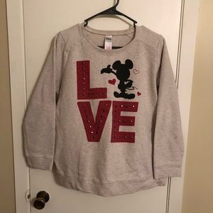Disney Sweatshirt